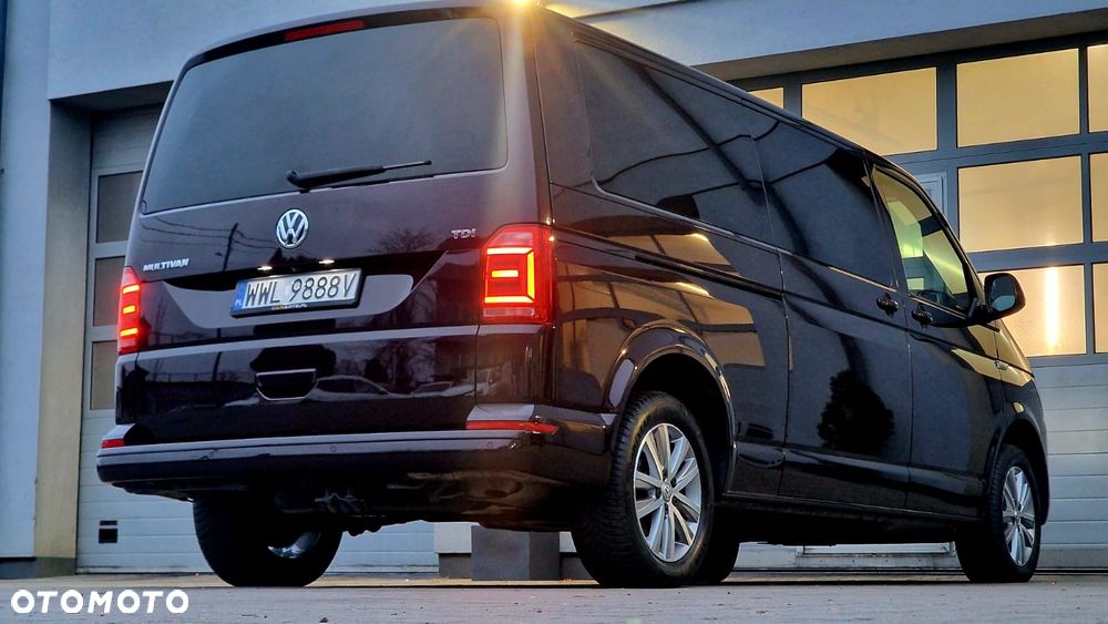 Volkswagen Multivan 2.0 BiTDI L1 Business DSG - 3