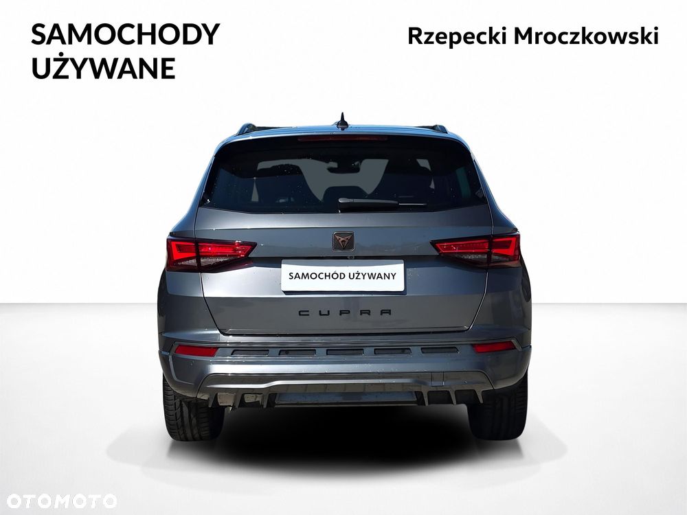 Cupra Ateca - 5