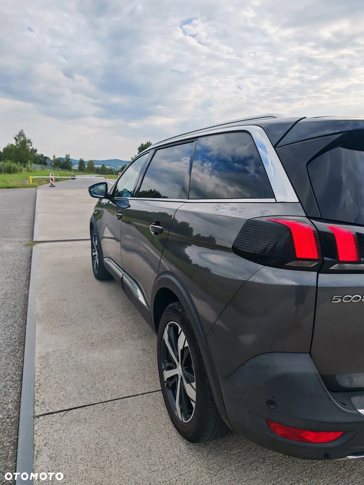 Peugeot 5008 2.0 BlueHDI GT S&S EAT8 - 6