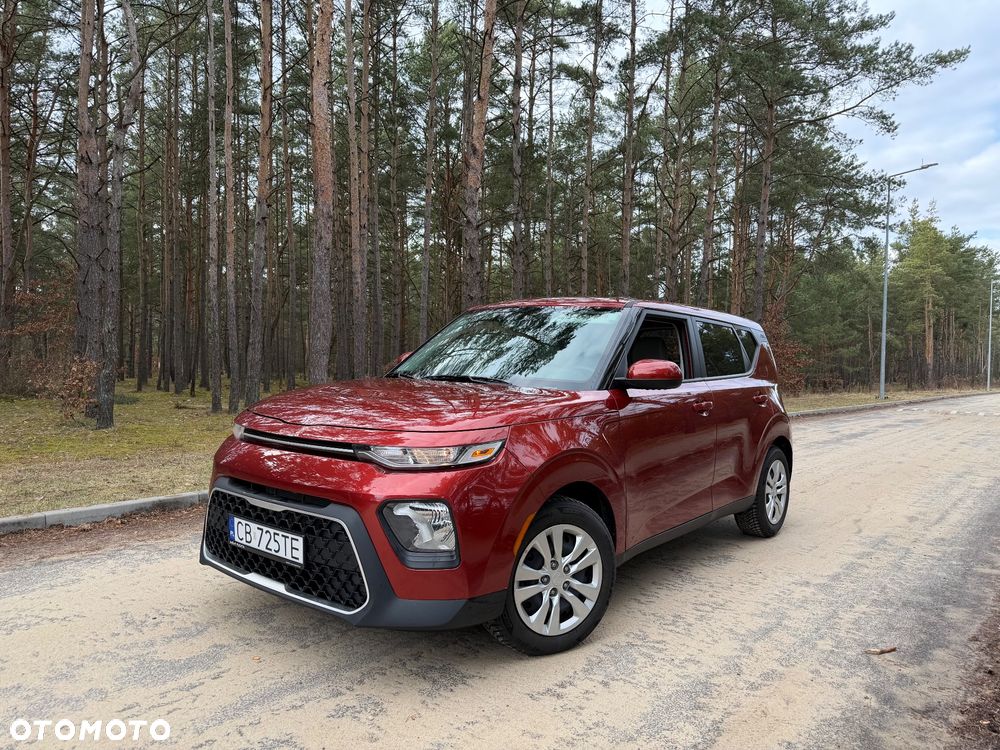 Kia Soul - 4