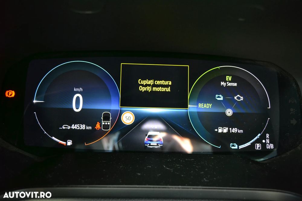Renault Captur ver-e--tech-plug--in--hybrid-intens - 9