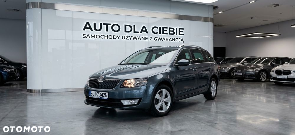 Skoda Octavia 2.0 TDI Elegance - 3