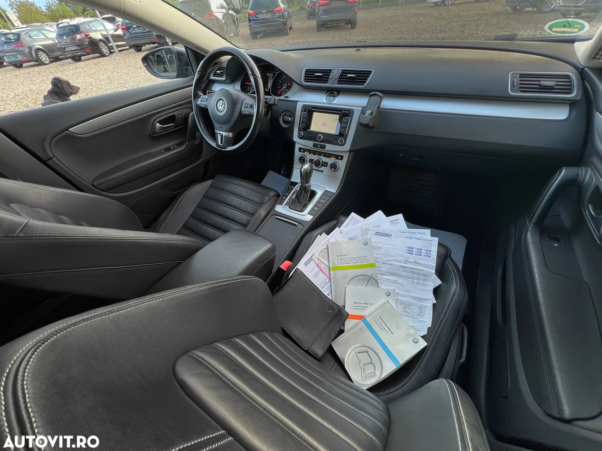 Volkswagen Passat CC 2.0 TDI BlueMotion Technology DSG - 8