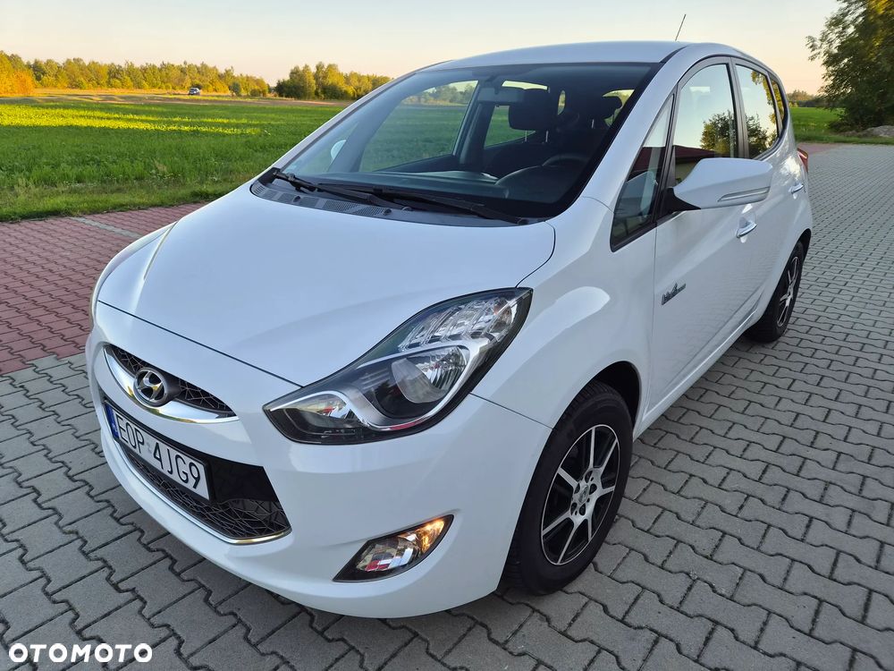 Hyundai ix20 1.4 Style - 24