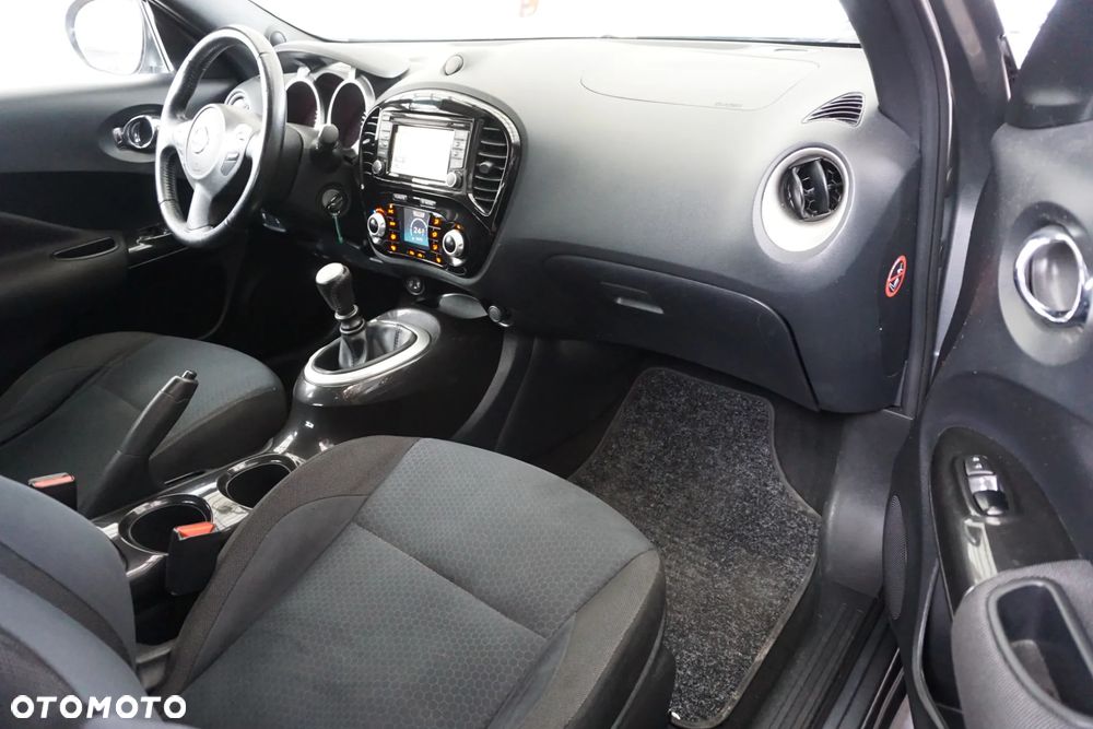 Nissan Juke 1.5 dCi N-Way - 15