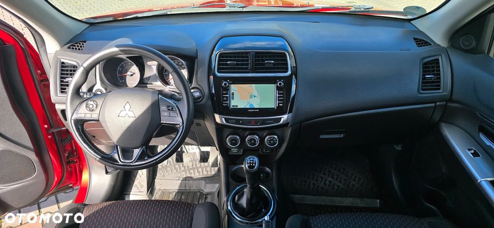 Mitsubishi ASX 1.6 2WD Instyle - 16