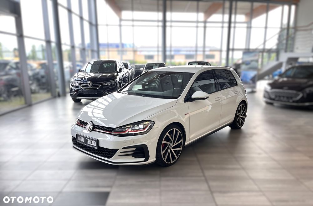 Volkswagen Golf 2.0 TSI BMT GTI Performance DSG - 1