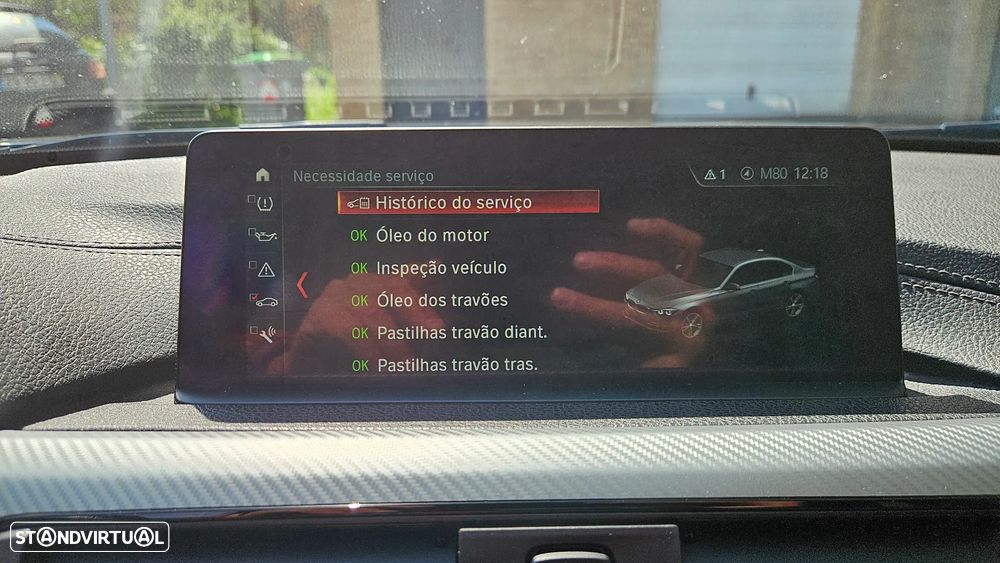 BMW 320 i Aut. Sport Line - 26