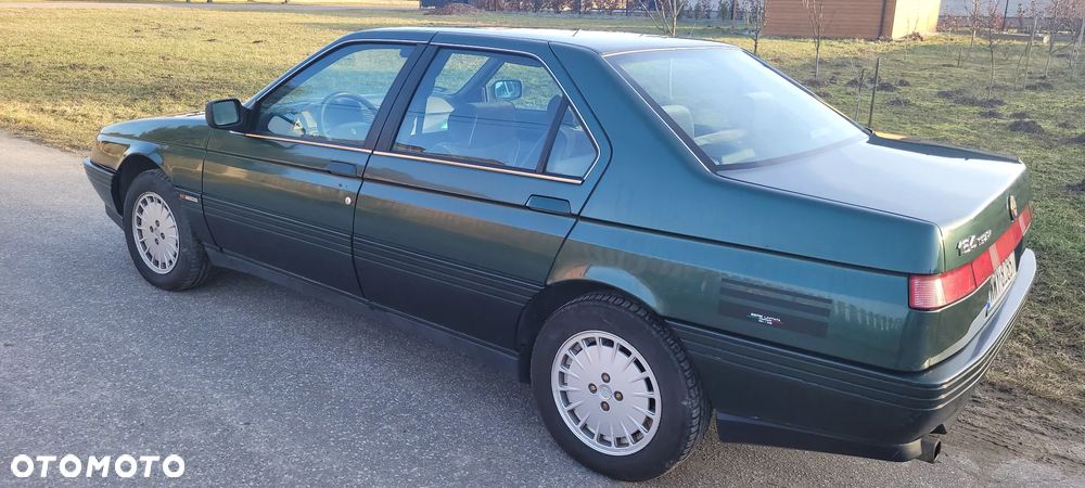 Alfa Romeo 164 - 1