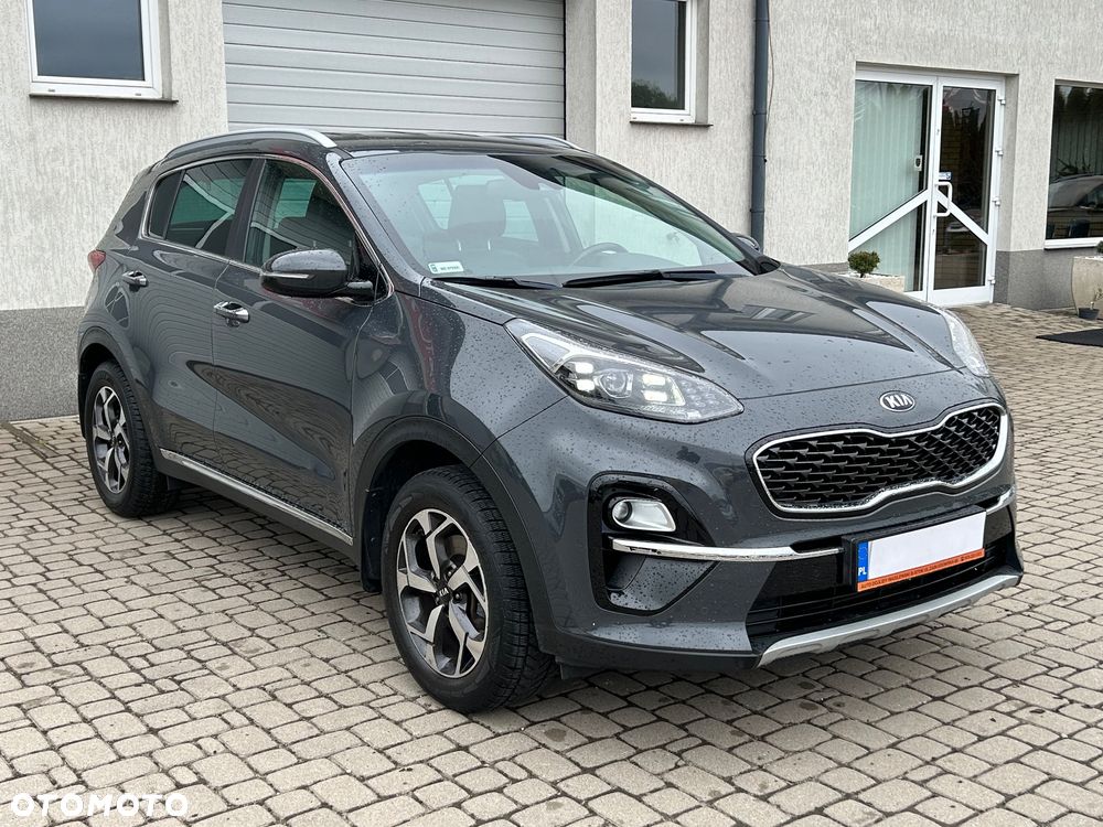 Kia Sportage 1.6 GDI L Business Line Plus 2WD - 2