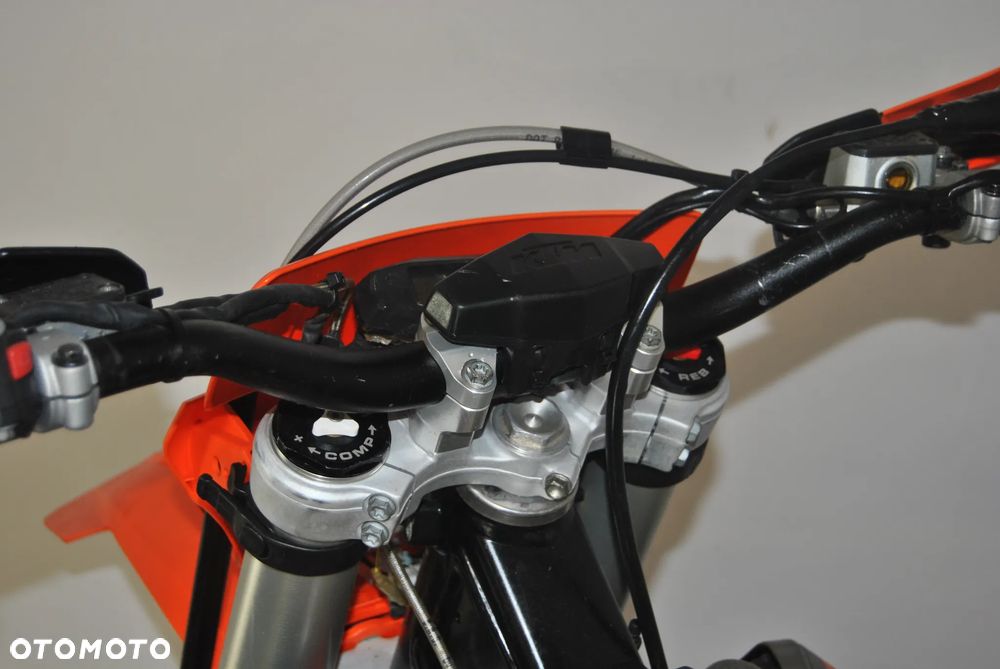 KTM EXC 300 - 9