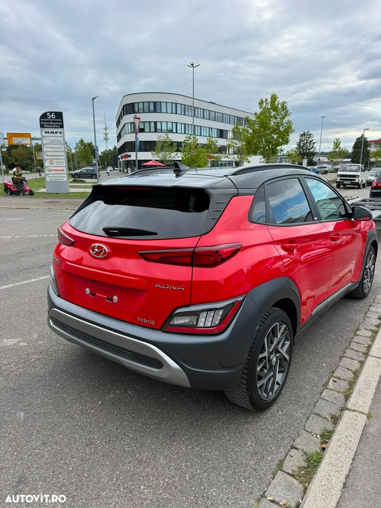 Hyundai KONA 1.6 GDI DCT Prime - 4