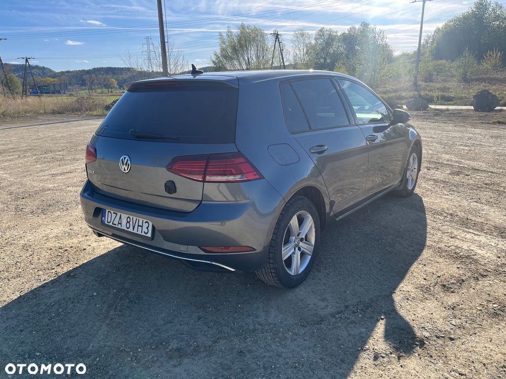 Volkswagen Golf 1.4 TSI ACT BlueMotion Technology DSG Comfortline - 3