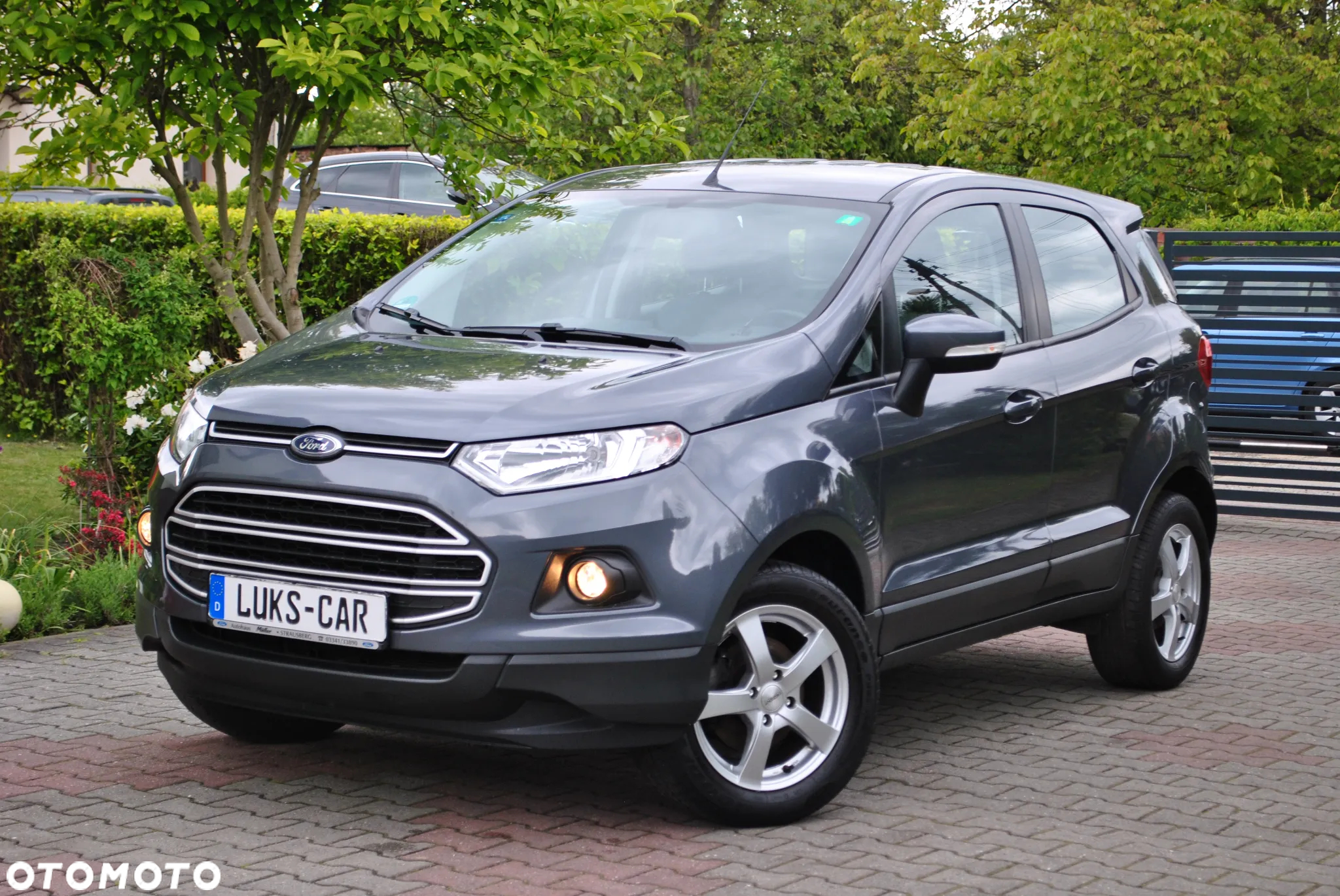 Ford EcoSport 1.5 Ti-VCT - 33