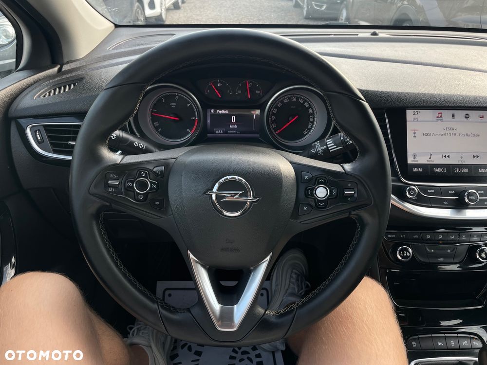 Opel Astra 1.6 D (CDTI) Start/Stop Sports Tourer Selection - 8