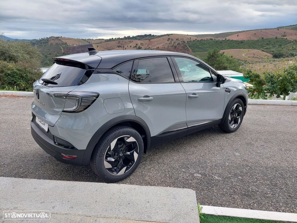 Renault Captur 1.0 TCe Techno Bi-Fuel - 9