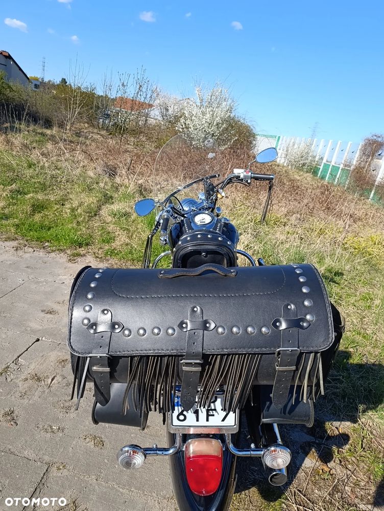 Yamaha XVS - 6