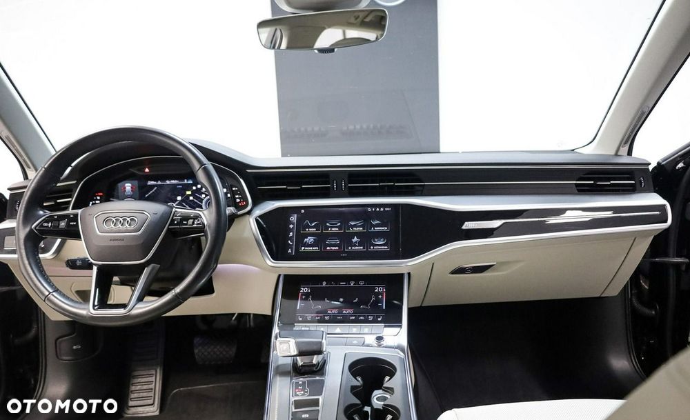 Audi A6 Avant 2023