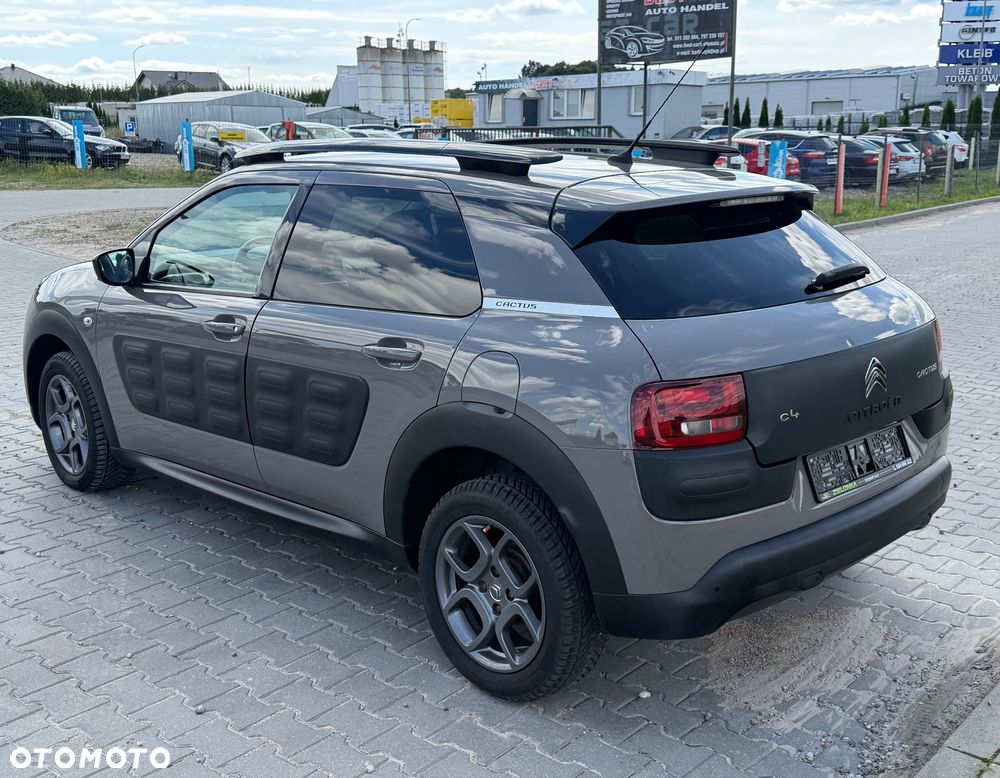 Citroën C4 Cactus - 8