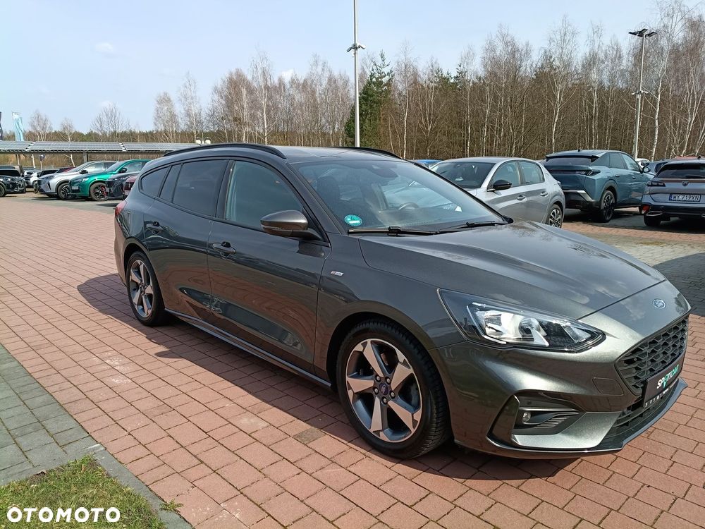 Ford Focus 1.5 TDCi Titanium - 6