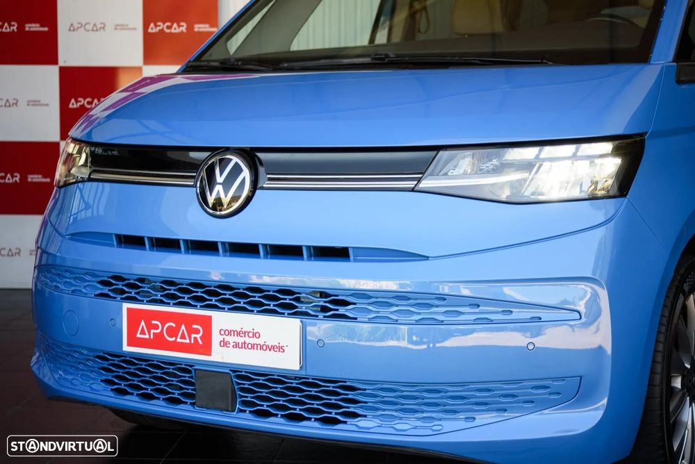 VW Multivan 1.4 TSI e-Hybrid Life DSG - 17