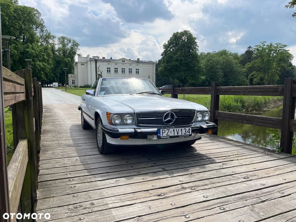 Mercedes-Benz SL - 1