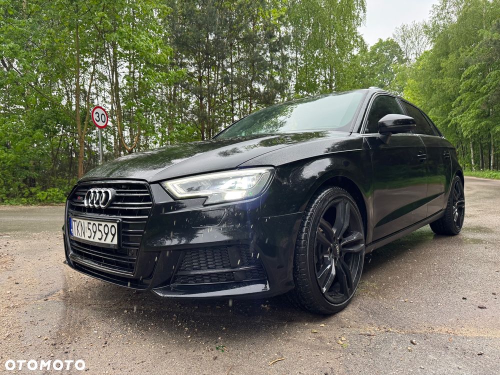 Audi A3 Sportback 2.0 TDI Sport S tronic - 1