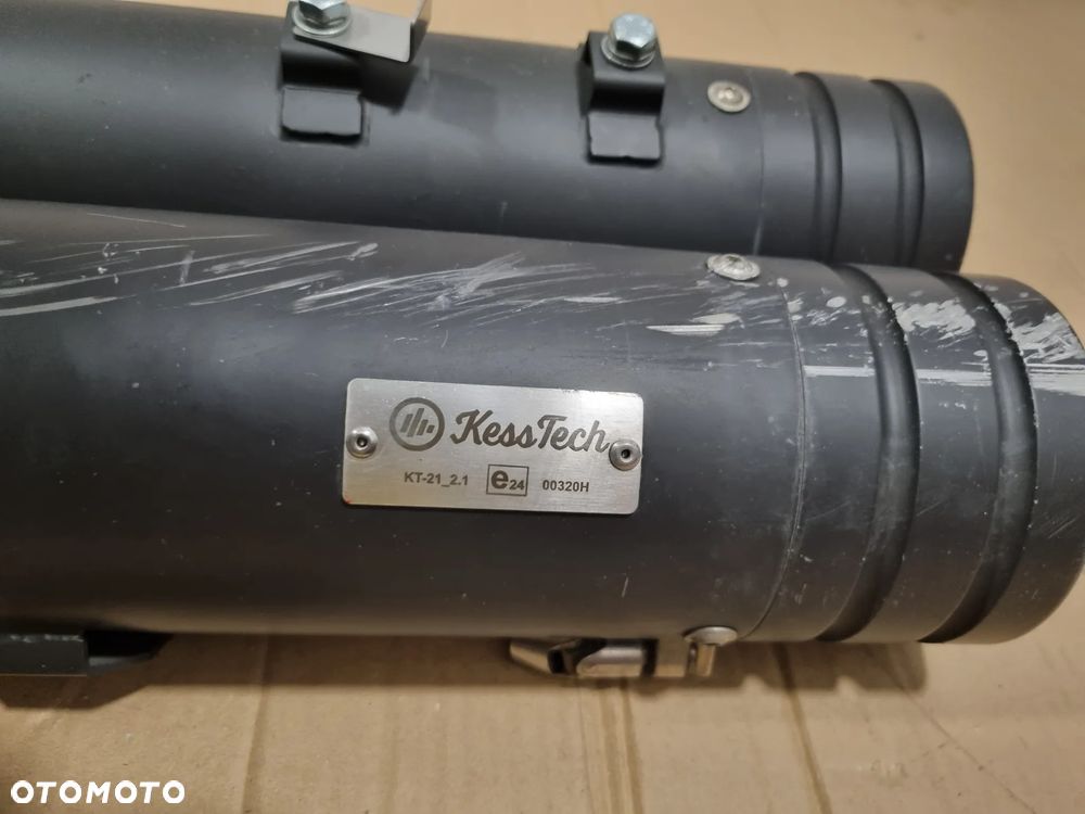 Wydech Tłumik Harley Davidson  Touring KESSTECH - 8