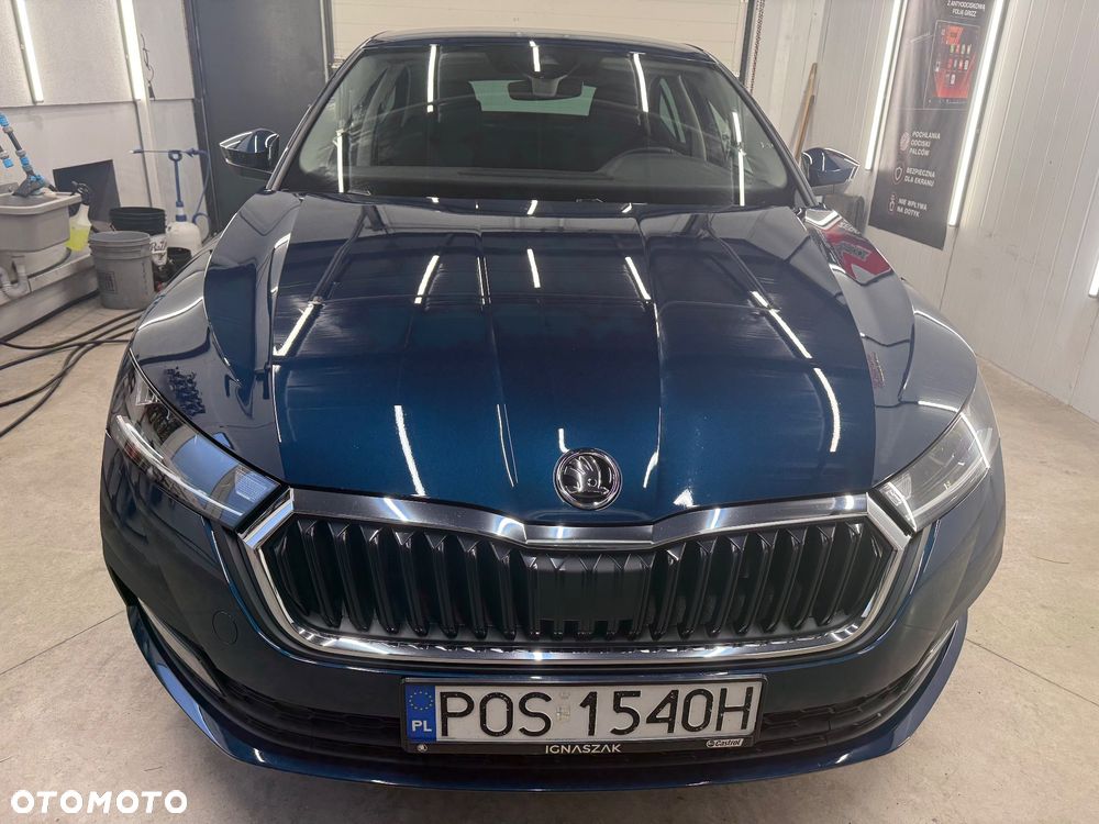 Skoda Octavia 1.5 TSI e-Tec Ambition DSG - 6