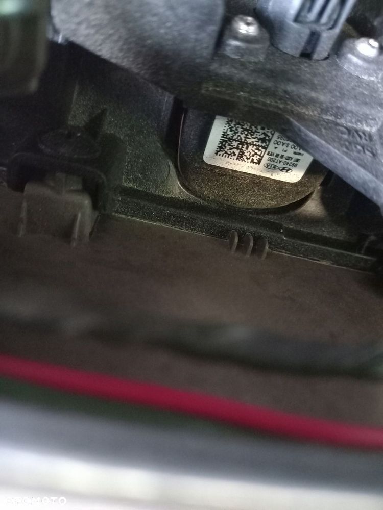 KIA NIRO EV II 2023 KAMERA COFANIA TYŁ KLAPY - 3