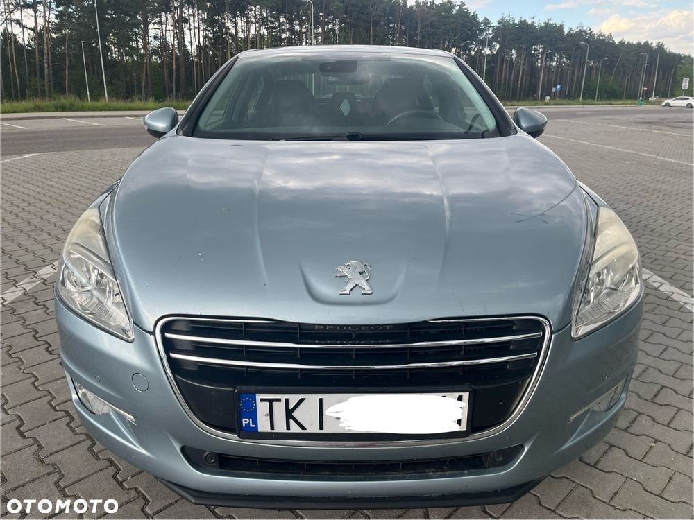 Peugeot 508 2.0 HDi Active - 2