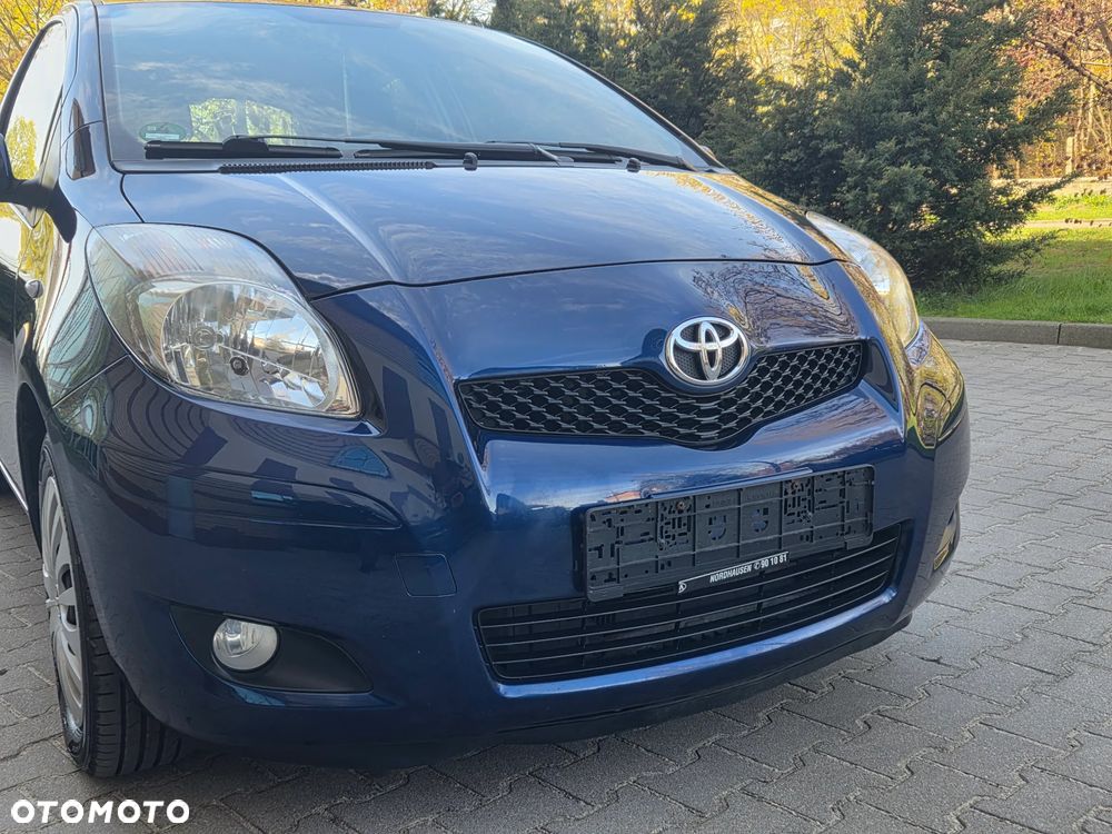 Toyota Yaris 1.33 VVT-i Executive - 16