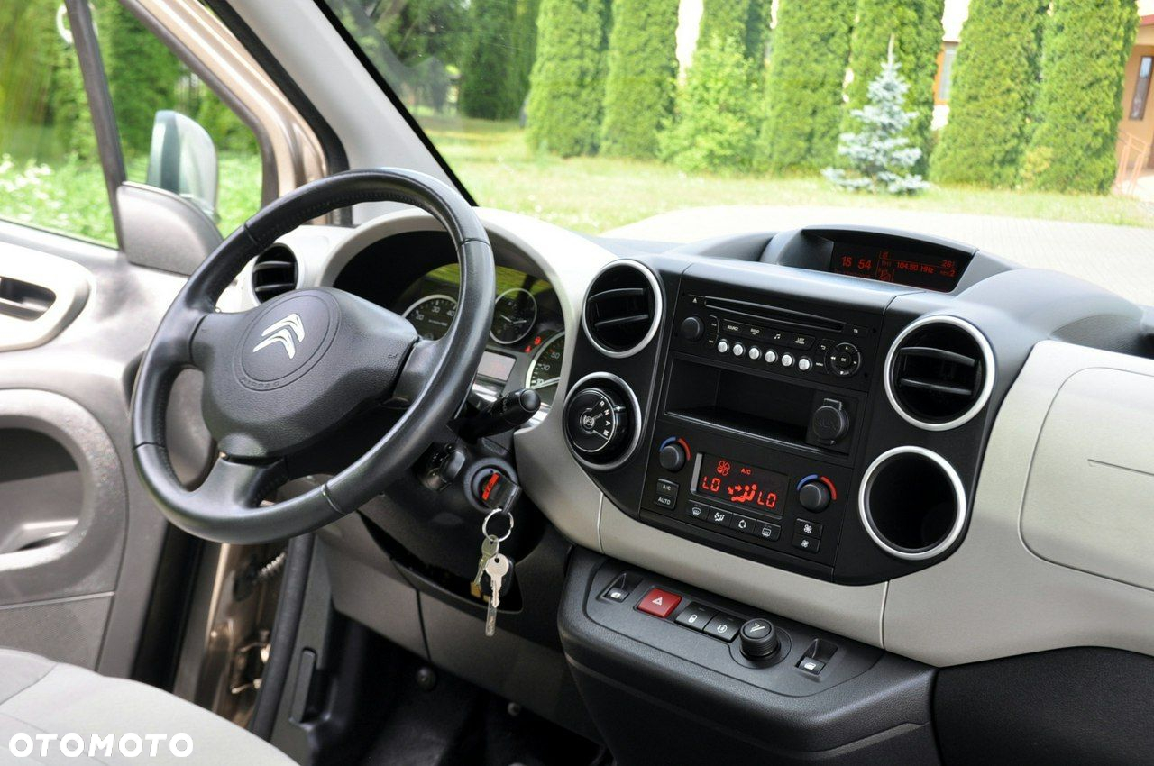 Citroën Berlingo - 28