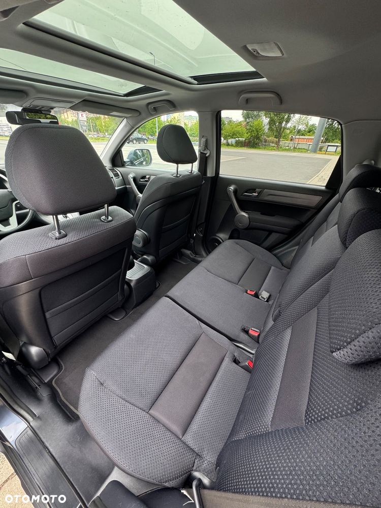 Honda CR-V 2.0i-VTEC Automatik Elegance 50 Jahre Edition - 7