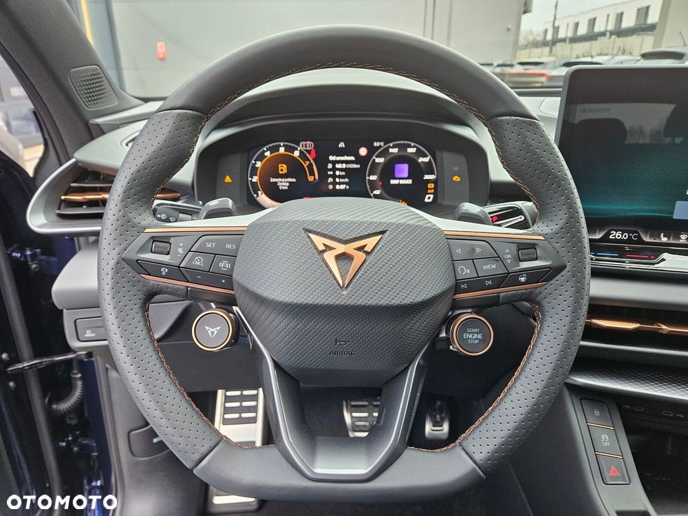 Cupra Terramar 2.0 TSI 4Drive Advantage Edition DSG - 19