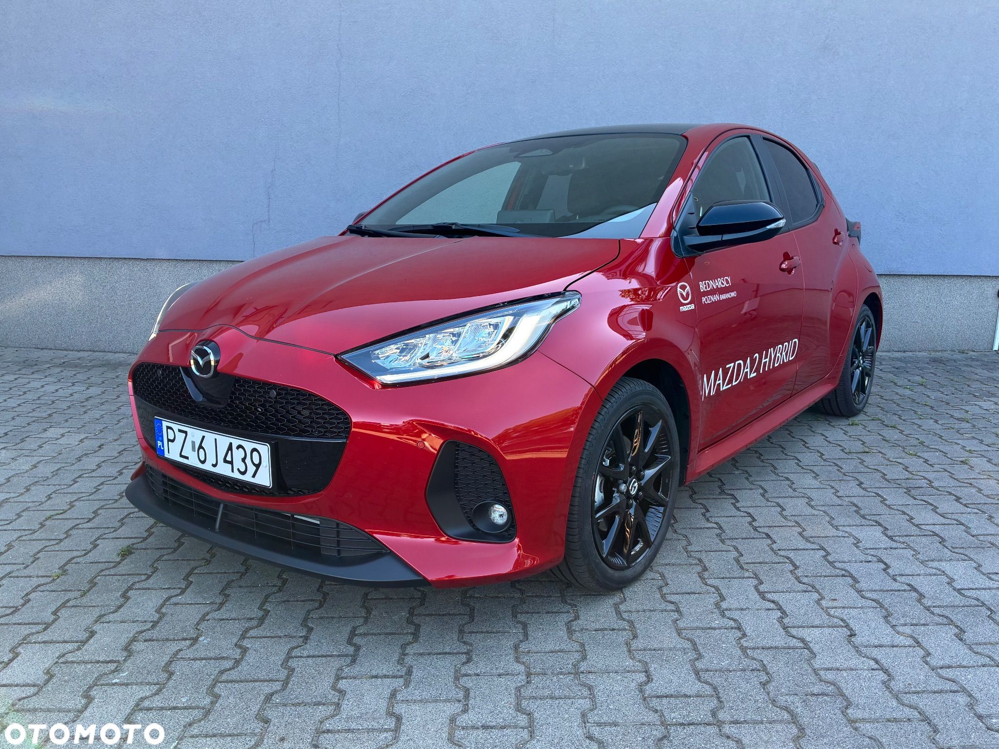 Mazda 2 1.5 Hybrid Homura Plus CVT - 1