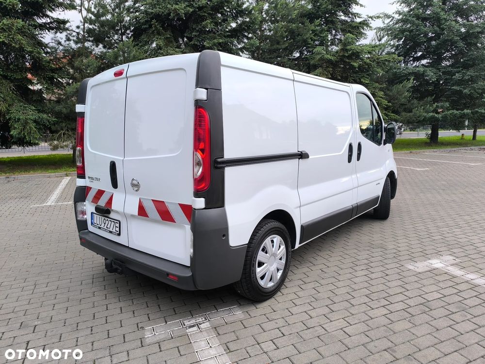 Nissan Primastar TRAFIC - 19