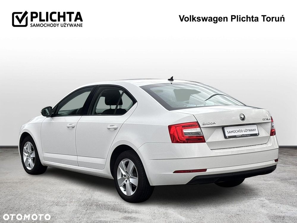 Skoda Octavia 1.6 TDI Ambition - 8