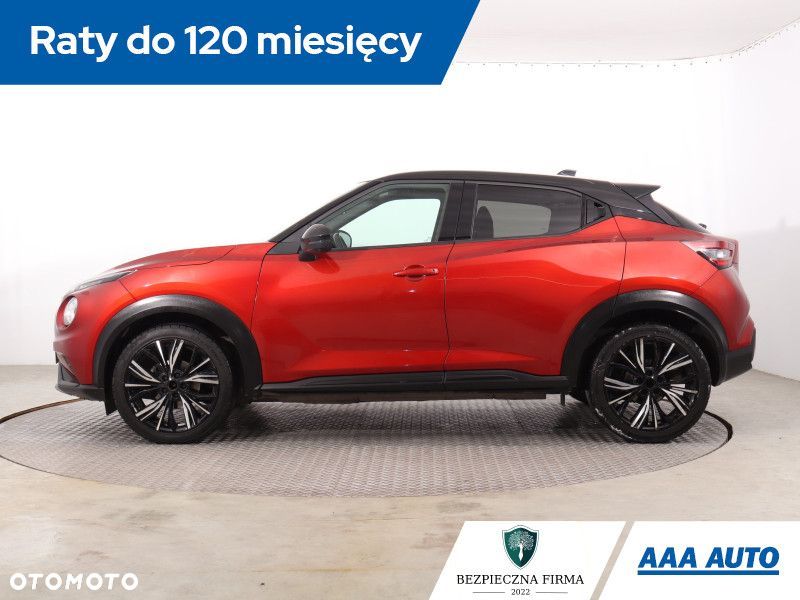 Nissan Juke - 4
