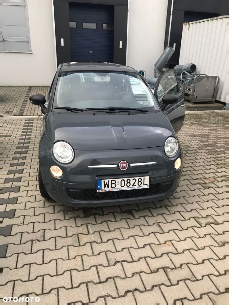 Fiat 500 1.2 8V Pop Euro6 - 1