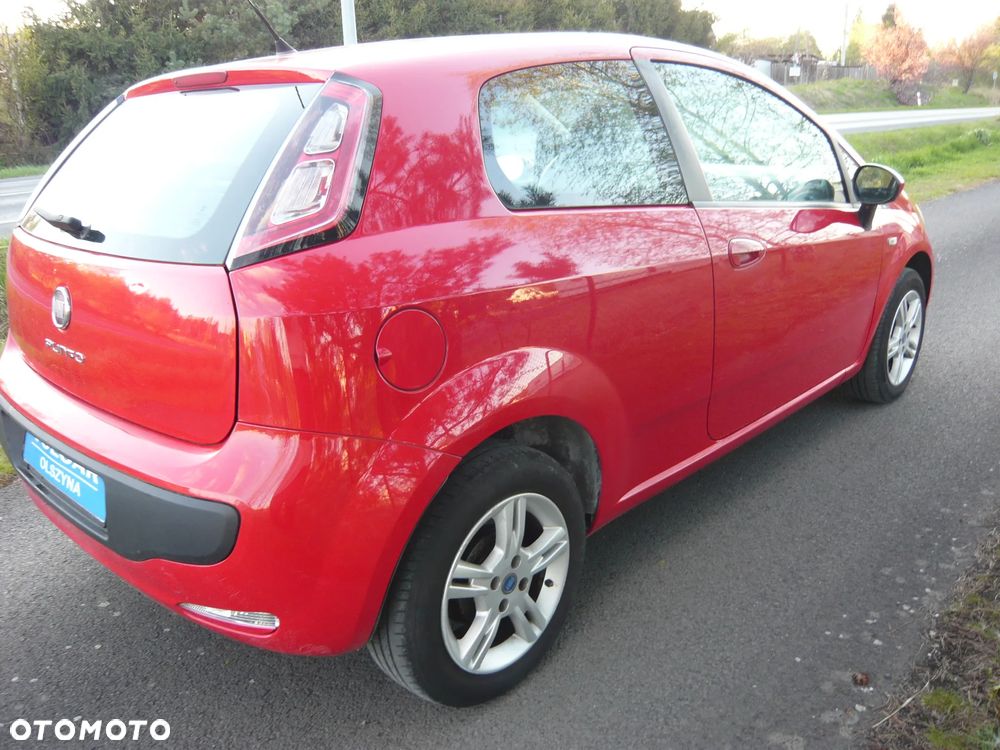 Fiat Punto Evo 1.2 8V Easy - 4