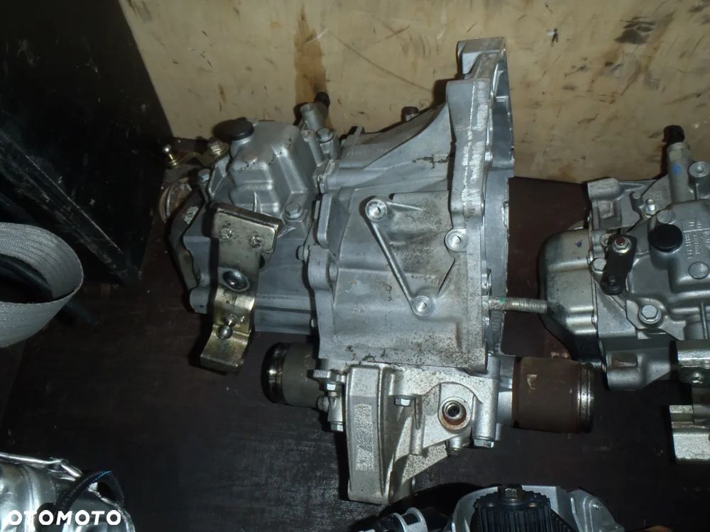 skrzynia biegów fiat 500 panda grande punto evo doblo fiorino posiadam wszystkie części - 2