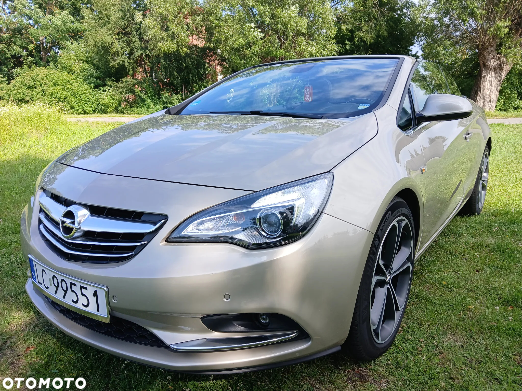 Opel Cascada 1.4 T Cosmo S&S EU6 - 17