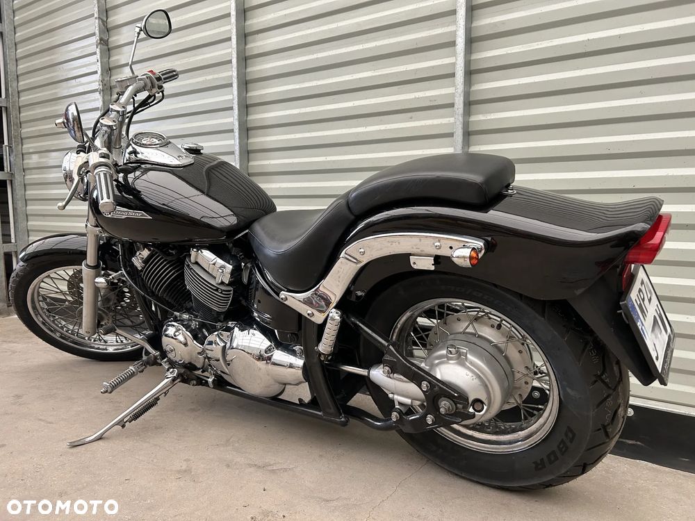 Yamaha Drag Star - 4