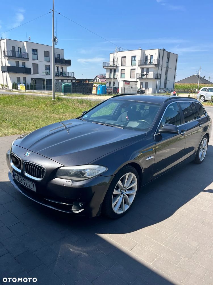 BMW Seria 5 520d - 1