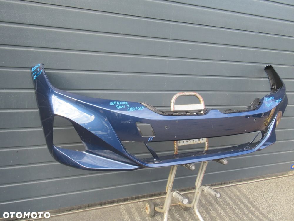 ZDERZAK PRZEDNI PRZÓD BMW 3 G20 G21 LIFT 2022 - 3