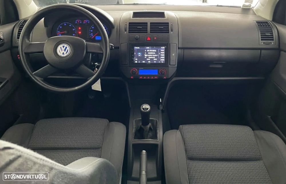 VW Polo 1.2 Highline - 9