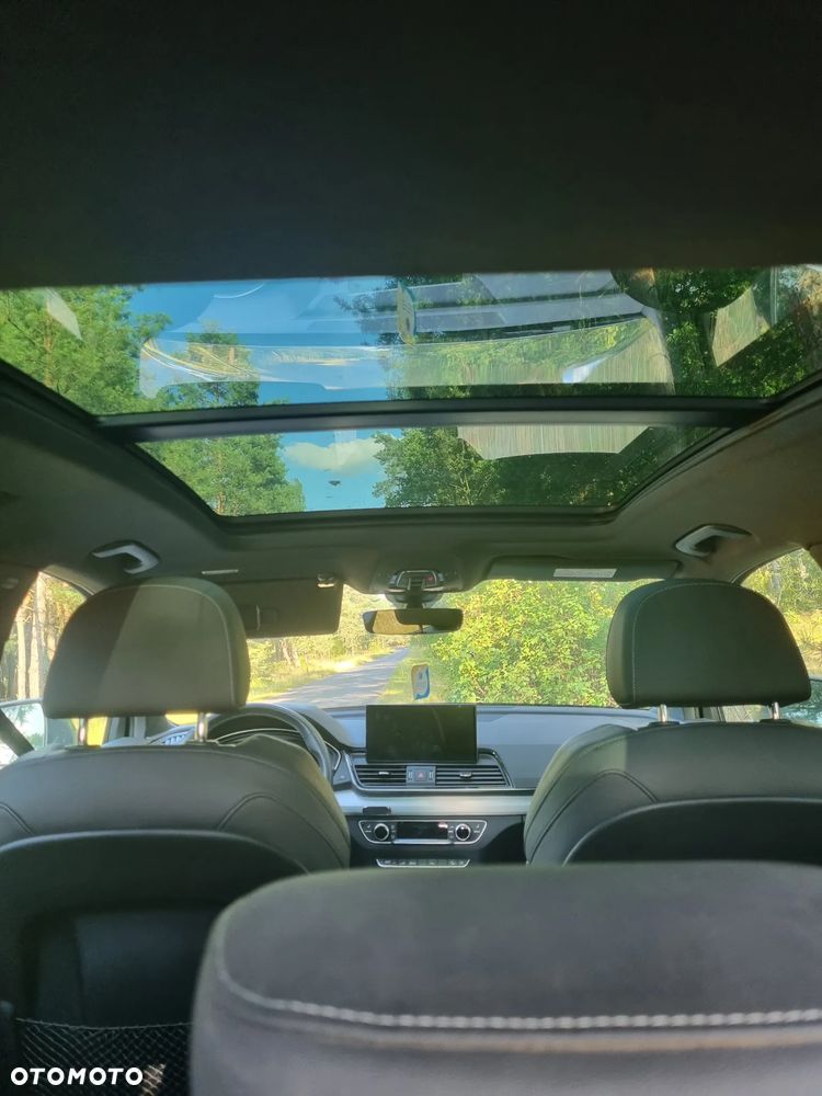 Audi Q5 Sportback 50 TFSI e Quattro S Line S tronic - 14