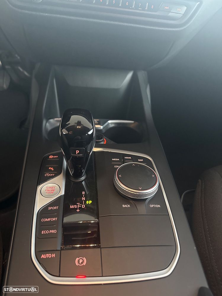 BMW 116 d Corporate Edition Auto - 9