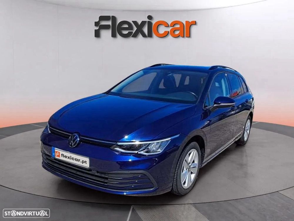VW Golf Variant 2.0 TDi Life - 3